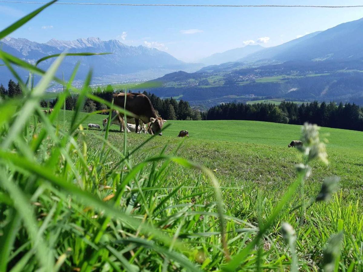 Nockhof Villa Innsbruck Bagian luar foto
